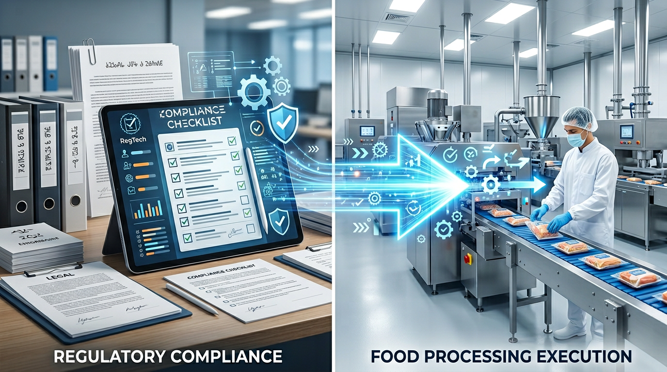 Legal compliance documents RegOps MSME regulatory automation startup India 2026