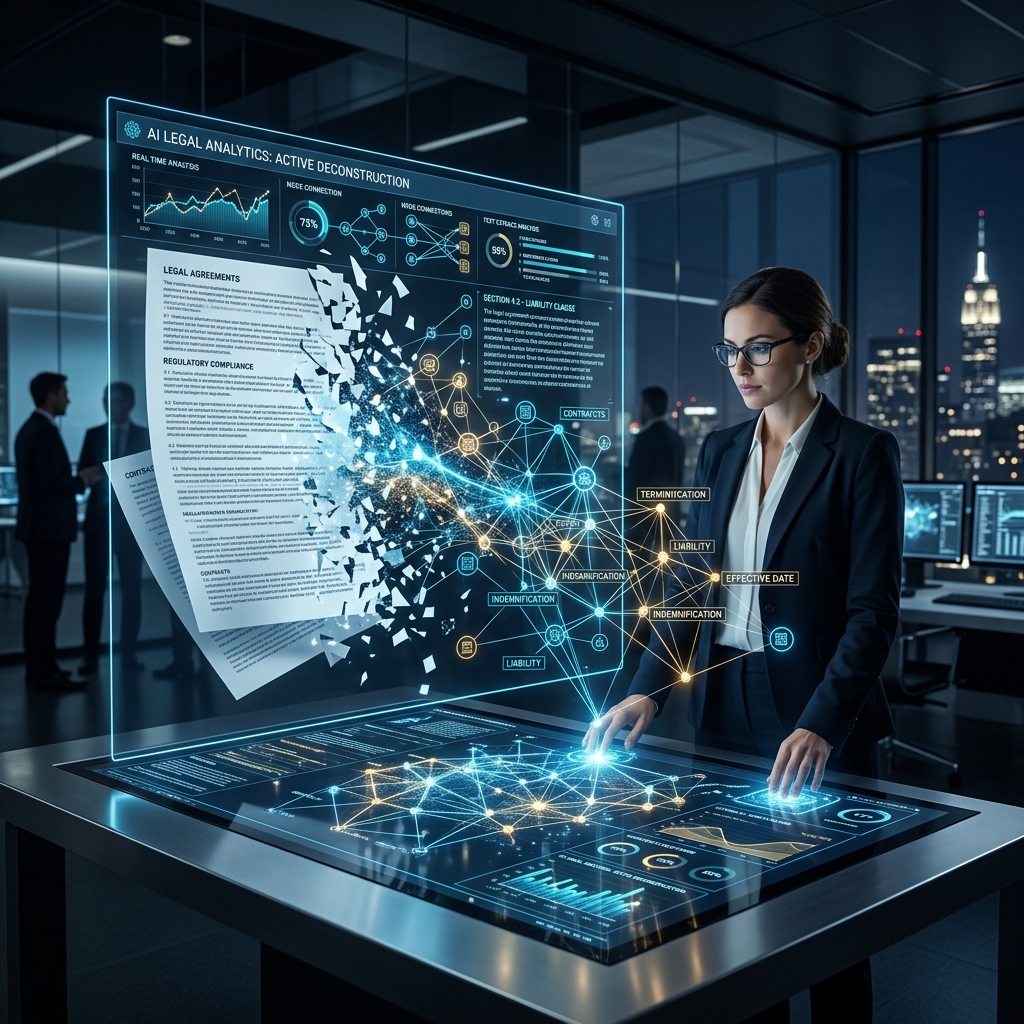 Corporate strategists mapping out regulatory structures for multi-city facility deployment